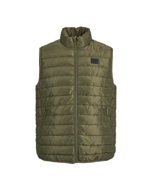 Jack & Jones Men's Quilted Bodywarmer