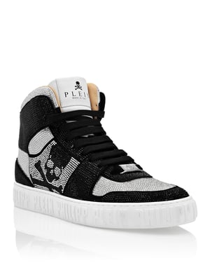 Höga sneakers Notorious