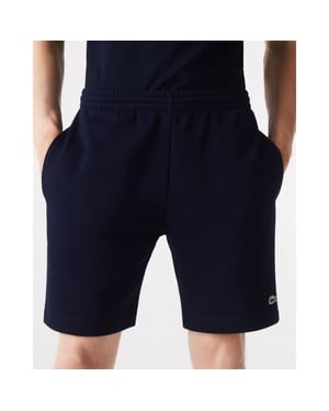 Lacoste men's fleece shorts