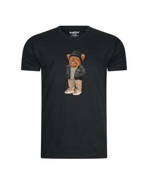 Ballin Est. 2013 Tee SS Cool Cow Tee Svart