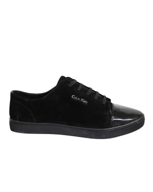 Calvin Klein Hamilton Womens Black Trainers