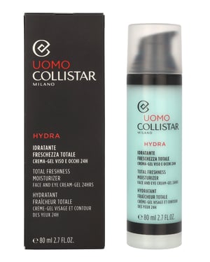 Collistar Uomo Hydra Totaal Frisheid Hydraterende Crème 80 ml