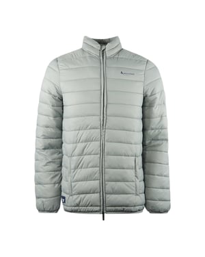 Aquascutum London Logo Grey Active Jacket