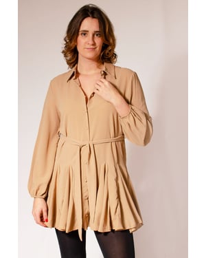 Fit & Flare Skater Dress
