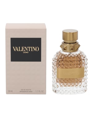Valentino Uomo Edt Spray 50 ml