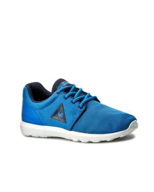Le Coq Sportif Dynacomf GS Kids Blue Trainers