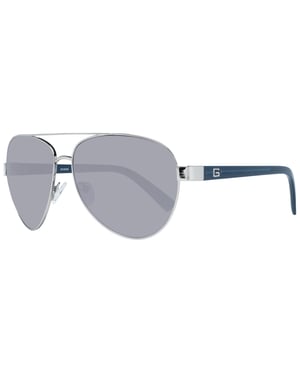 Guess Silver Women's Sunglasses