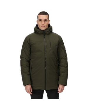 Regatta Mens Yewbank II Waterproof Insulated Jacket