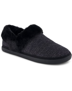 TOMS Oslo Polyester Damskor Svart Tofflor