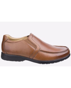 Fleet & Foster Gordon Leather Mens