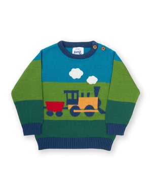 Kite Clothing Full Steam Ahead Jumper