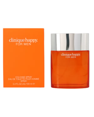 Clinique Happy For Men Cologne Edt Spray100 ml.