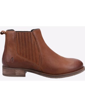 Hush Puppies Edith LEATHER Womens