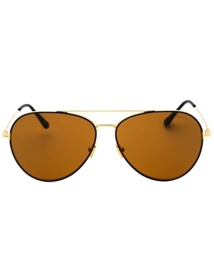 Tom Ford Dashel-02 gouden zonnebril