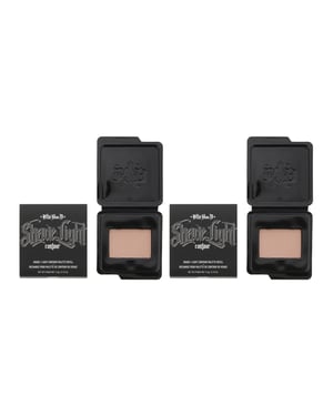 Kat Von D Shade & Light Contour Powder Refill 4.5g - Suede x 2
