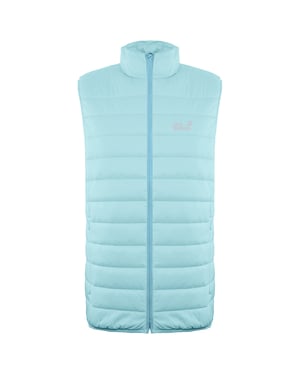 Jack Wolfskin JWP Womens Blue Gilet
