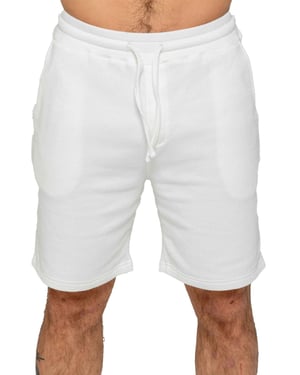 Enzo | Mens Textured Summer Shorts