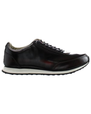 Lacoste Helaine Runner 3 SRW Dam Burugndy Träningsskor