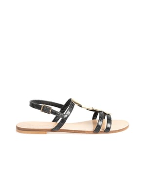 Baldinini Sandaler  damer   Svart