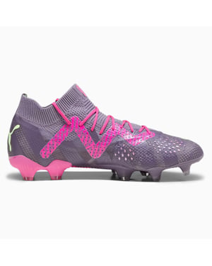 Puma Future Ultimate FG/AG Mens Purple Football Boots