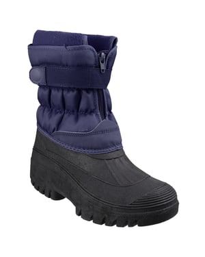 Cotswold Kinderen/Kinderen Chase Wellington Boots (Marine)