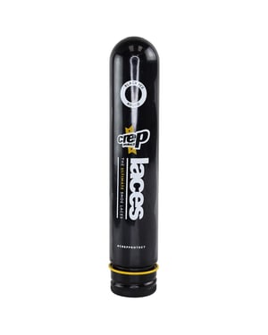 Crep Protect The Ultimate Round Black Shoe Laces