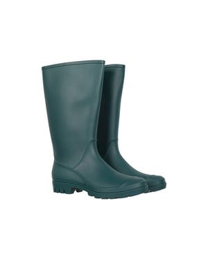Mountain Warehouse Dames/dames Splash Wellington Laarzen (Teal)