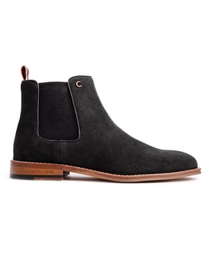 Simon Carter Elgar 2 Chelsea Boots