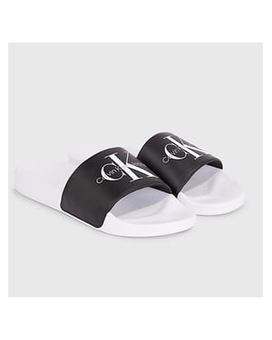 Luxe muiltjes voor dames van Calvin Klein