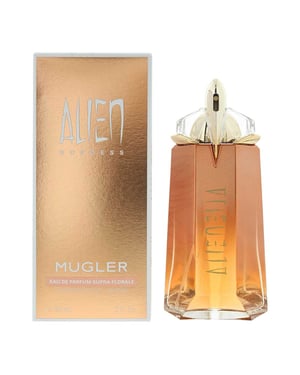 Mugler Alien Goddess Supra Florale Eau de Parfum 90ml Spray for Her