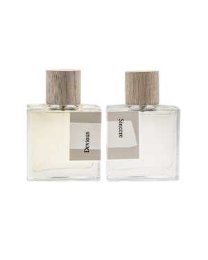 Devious and Sincere EDP 2 x 50ml