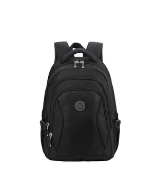 Aoking Rugzak Uniseks BLACK