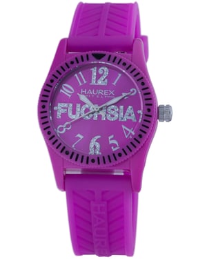 Haurex italy: kids promise g p purple watch