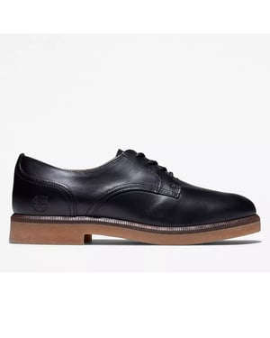 Timberland Cambridge Square OX Damskor Svarta Skor