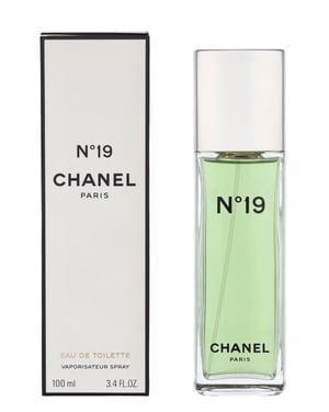 Chanel No 19 Edt Spray100 ml.
