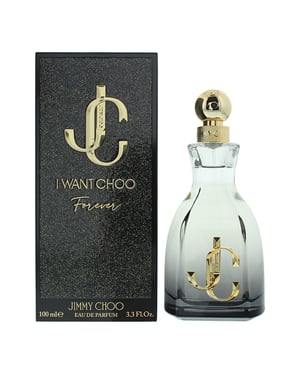 Jimmy Choo I Want Choo Forever Eau De Parfum 100ml