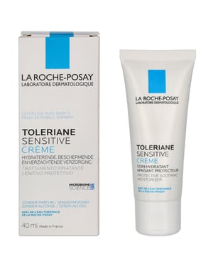 LRP Toleriane Sensitive Cream40 ml.