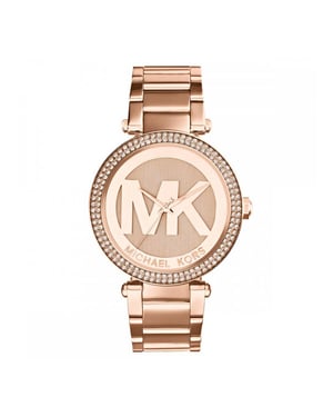 Michael Kors Rozen Gouden Parker