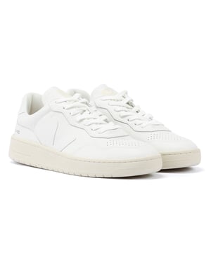 Veja v-90 van o.t. leer lage sneakers unisex