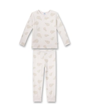 Sanetta Meisjes Pyjama Slabbetje