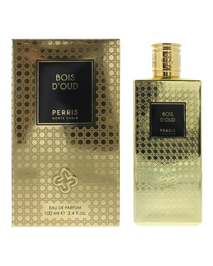 Perris Monte Carlo Bois D'oud Eau De Parfum 100ml