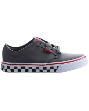 Vans Atwood Kids Grå Plimsolls