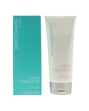 Moroccanoil Fleur De Rose Body Wash 200ml