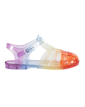 Trespass Childrens/Kids Jelly Sandals (Rainbow)