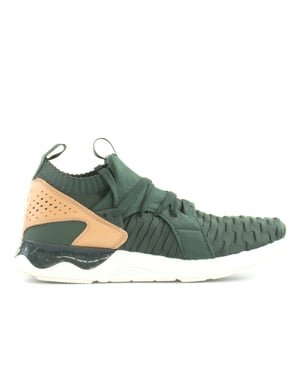 Asics Gel-Lyte V Sanze Vrouwentrainers Groen