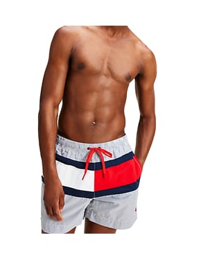 Tommy Jeans herenbadpak met trekkoord, maat M