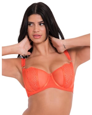 Scantilly by Curvy Kate Authority Balcony Bra