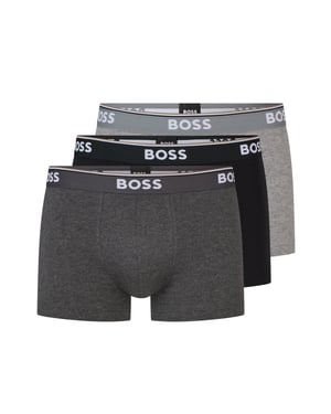 Boss 3 Pack Men's Trunk