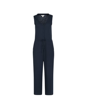 Mountain Warehouse Dames/Dames Bahama jumpsuit (Marine)