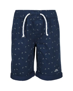 Trespass Boys Publish Casual Shorts (Marin/Grå)